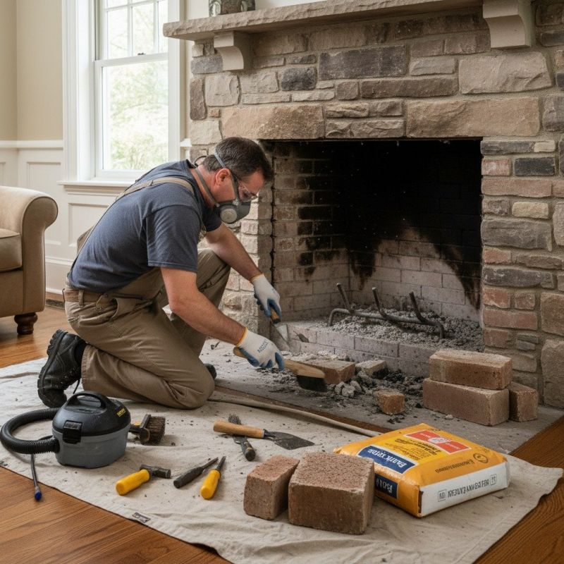 Fireplace Masonry