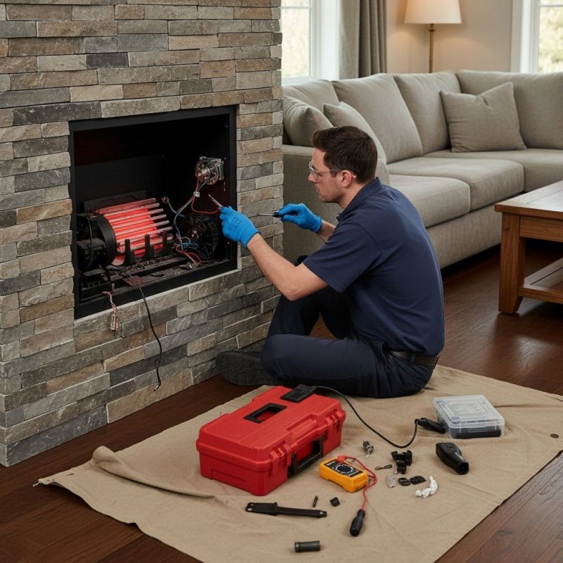 Fireplace Masonry