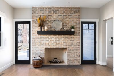 Fireplace Masonry