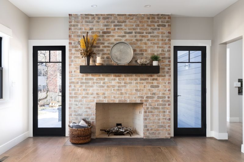 Fireplace Masonry