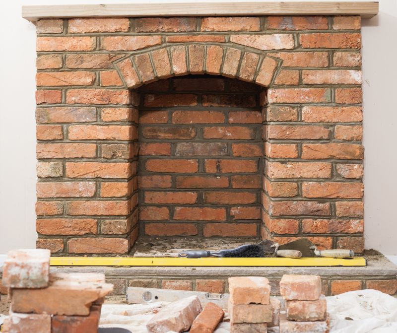 Fireplace Masonry