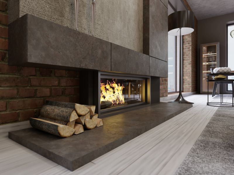 Fireplace Masonry