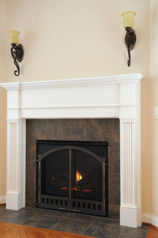 Fireplace Masonry