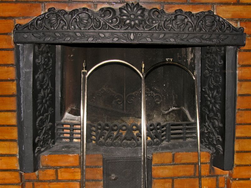 Fireplace Masonry