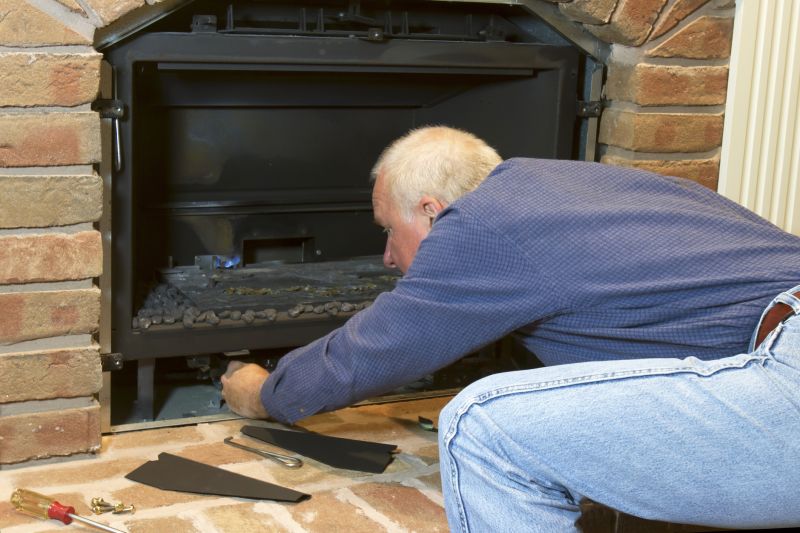 Fireplace Repair Specialist