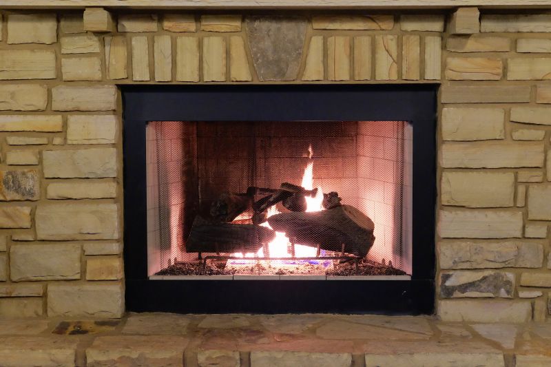 Custom Fireplace Builder