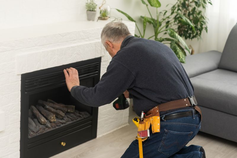 Fireplace Restoration Contractor