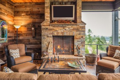 Create The Aesthetic That Your Desire For Your Fireplace